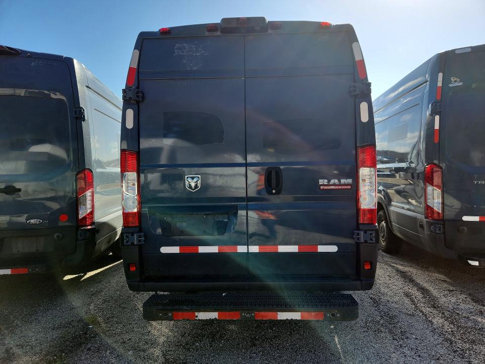 Продажа на аукционе авто 2020 Ram Promaster 3500, vin: 3C6URVJG4LE139907, номер лота: 75999195