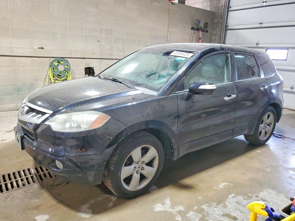 Aukcja sprzedaży 2008 Acura Rdx, vin: 5J8TB18228A019093, numer aukcji: 48393026