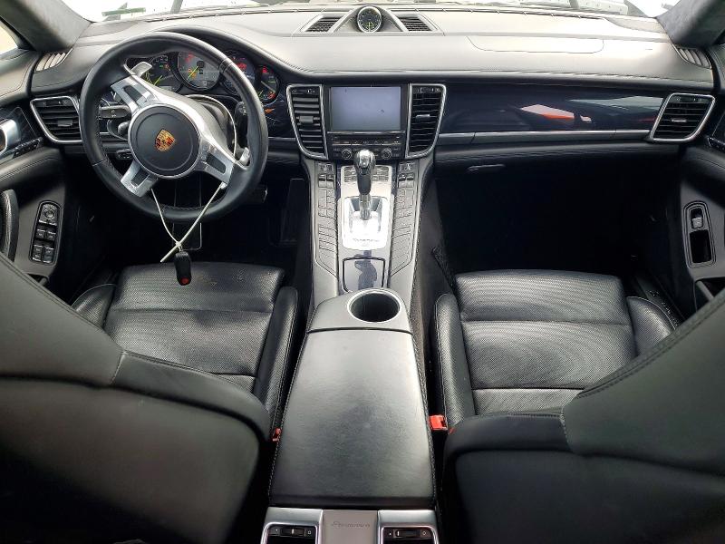 45654546 :رقم المزاد ، WP0AD2A75GL041314 vin ، 2016 Porsche Panamera مزاد بيع