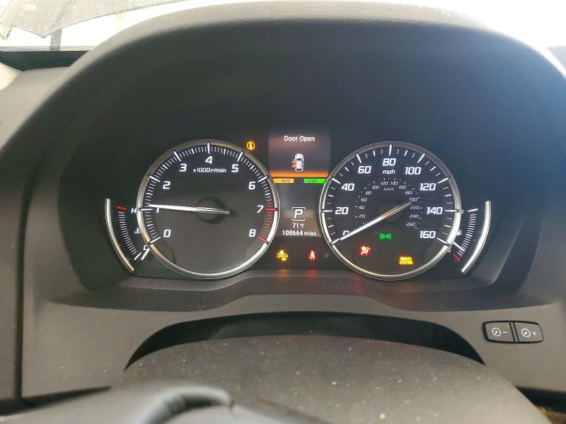 Aukcja sprzedaży 2017 Acura Mdx, vin: 5FRYD4H8XHB032507, numer aukcji: 79824385