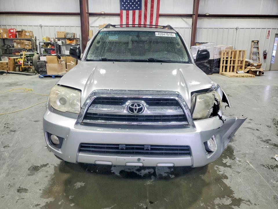 2006 Toyota 4runner მანქანა იყიდება აუქციონზე, vin: JTEZU14R668054001, აუქციონის ნომერი: 45947016
