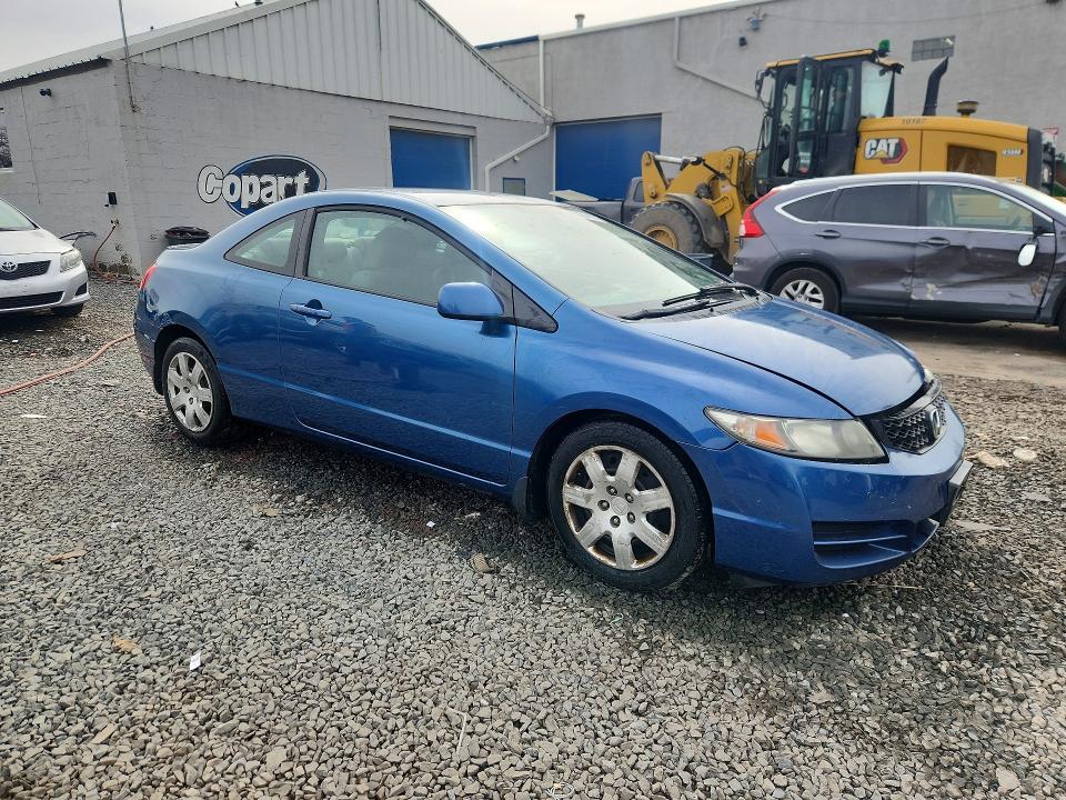 Продаж на аукціоні авто 2009 Honda Civic, vin: 2HGFG12679H520350, номер лоту: 47364456
