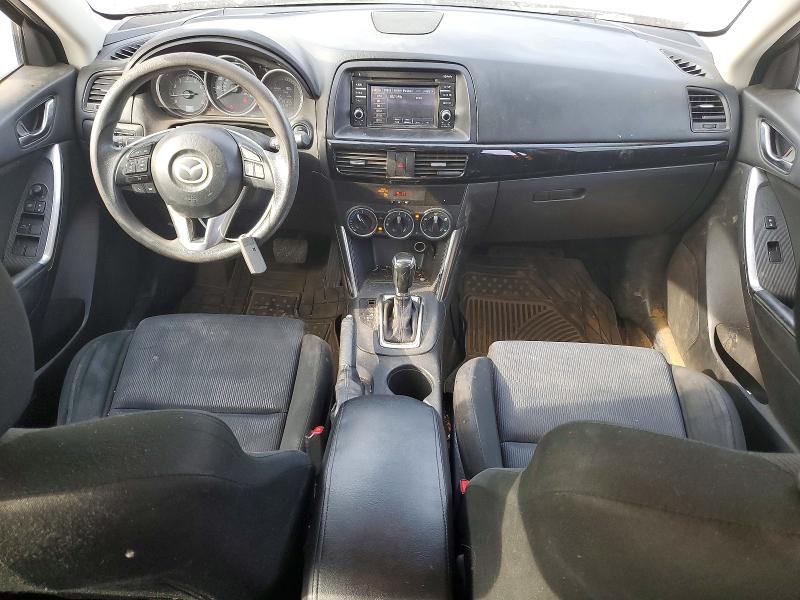 48080876 :رقم المزاد ، JM3KE2BE8F0471974 vin ، 2015 Mazda Cx-5 مزاد بيع