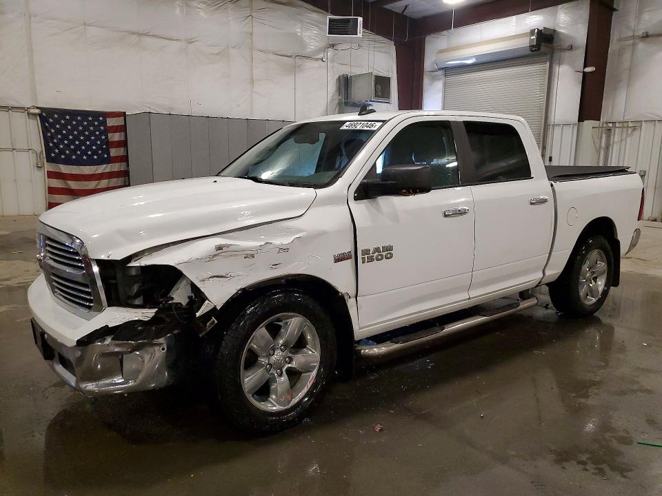 2016 Ram 1500 მანქანა იყიდება აუქციონზე, vin: 3C6RR7LT9GG276072, აუქციონის ნომერი: 46921046