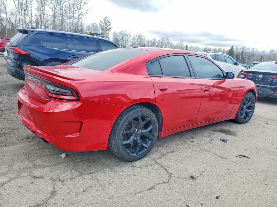 2017 Dodge Charger მანქანა იყიდება აუქციონზე, vin: 2C3CDXHG8HH638410, აუქციონის ნომერი: 79823505