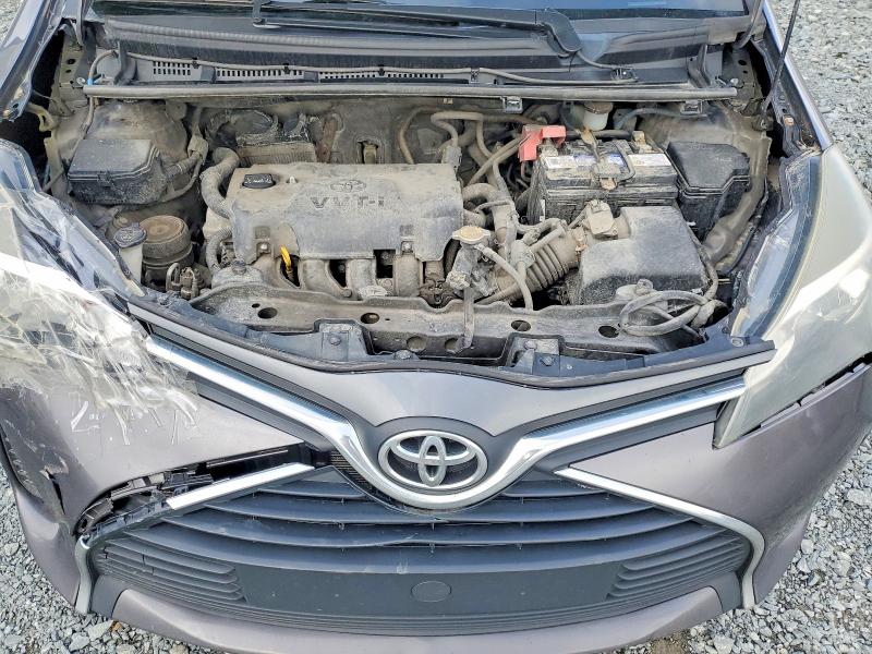 Продажа на аукционе авто 2015 Toyota Yaris, vin: VNKKTUD34FA055475, номер лота: 46263306