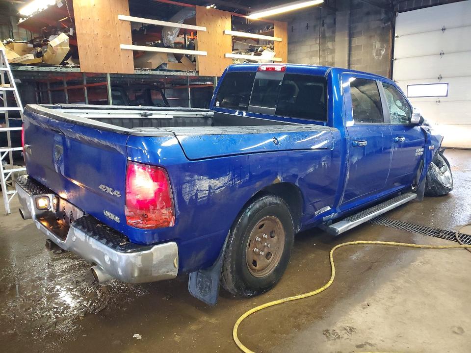 Продажа на аукционе авто 2015 Ram 1500, vin: 1C6RR7TTXFS537071, номер лота: 46217216