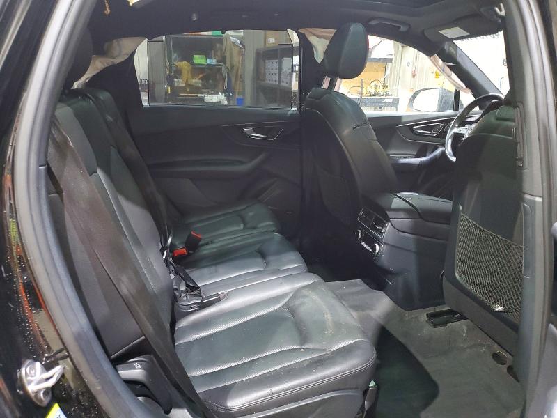 Продаж на аукціоні авто 2017 Audi Q7, vin: WA1LAAF71HD031423, номер лоту: 46134456