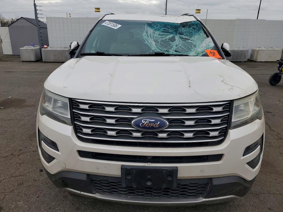 47051506 :رقم المزاد ، 1FM5K8F86GGA18933 vin ، 2016 Ford Explorer مزاد بيع