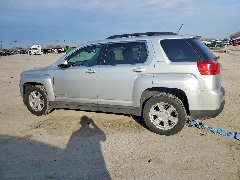 46806366 :رقم المزاد ، 2GKFLTEK5D6369516 vin ، 2013 Gmc Terrain مزاد بيع
