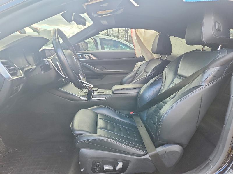 Продаж на аукціоні авто 2021 Bmw 430i, vin: WBA53AP01MCG24998, номер лоту: 47268256