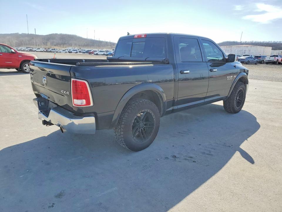 Aukcja sprzedaży 2016 Ram 1500, vin: 1C6RR7NT3GS248029, numer aukcji: 45953316