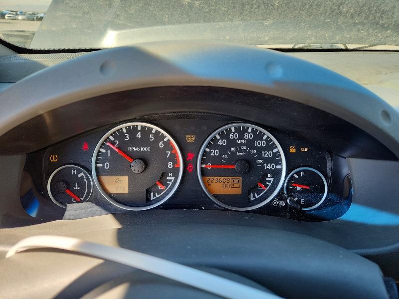 2007 Nissan Frontier მანქანა იყიდება აუქციონზე, vin: 1N6AD09W67C433876, აუქციონის ნომერი: 46386406