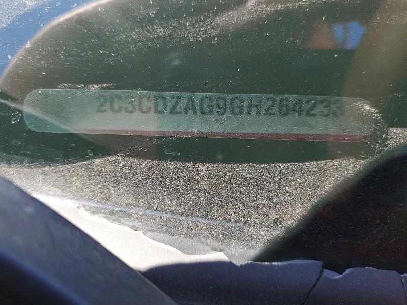 45799856 :رقم المزاد ، 2C3CDZAG9GH264233 vin ، 2016 Dodge Challenger مزاد بيع