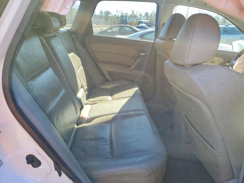 2012 Acura Rdx მანქანა იყიდება აუქციონზე, vin: 5J8TB1H51CA005074, აუქციონის ნომერი: 46255556