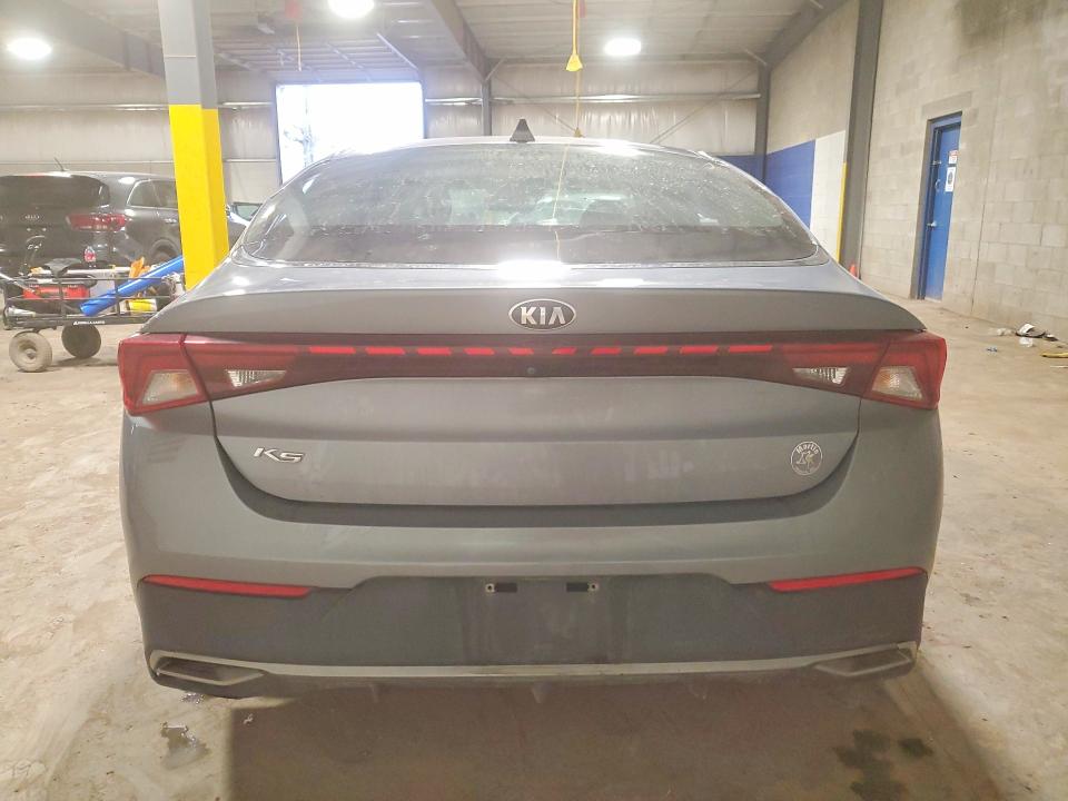Продажа на аукционе авто 2021 Kia K5, vin: 5XXG24J27MG012361, номер лота: 46912596