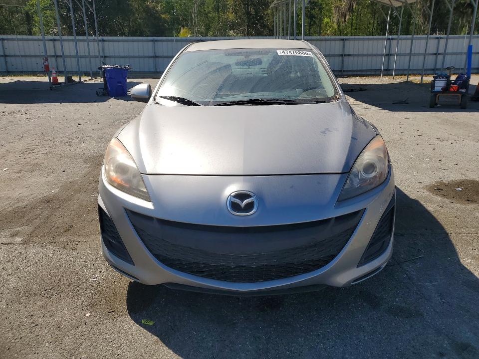 47476806 :رقم المزاد ، JM1BL1VF6B1480660 vin ، 2011 Mazda 3 مزاد بيع