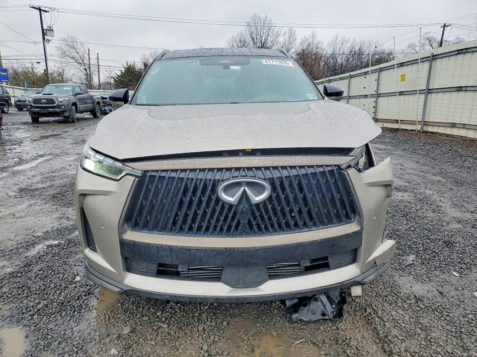 Aukcja sprzedaży 2026 Infiniti Qx60, vin: 5N1AL1HU6TC331737, numer aukcji: 41711976