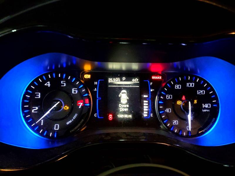 Продажа на аукционе авто 2015 Chrysler 200, vin: 1C3CCCDG3FN610634, номер лота: 79803495