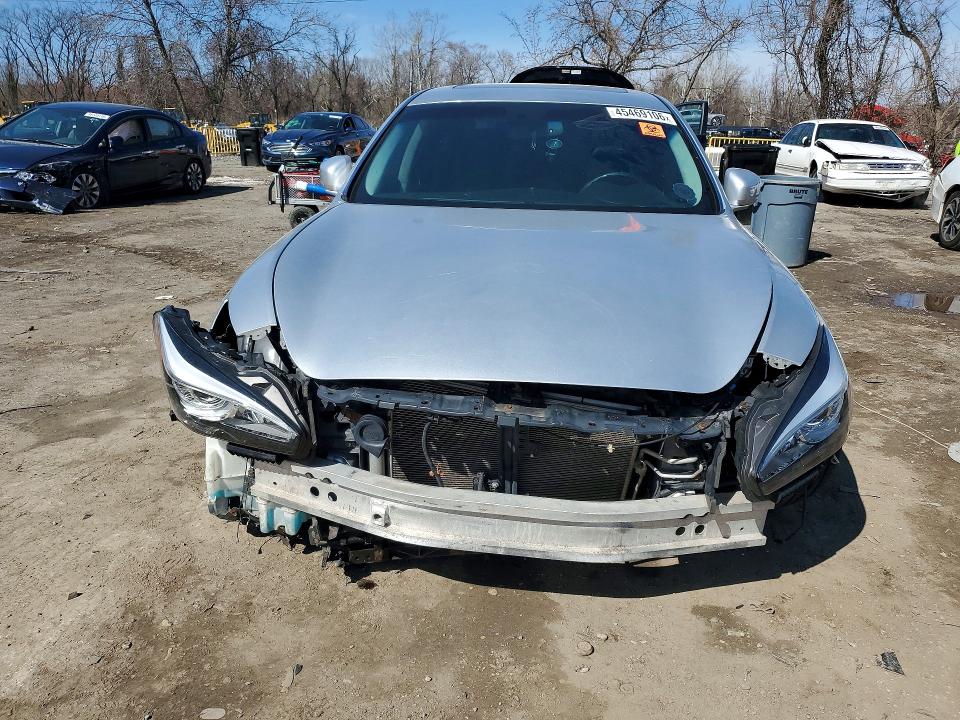 45469106 :رقم المزاد ، JN1BY1AR7BM373362 vin ، 2011 Infiniti M37 مزاد بيع