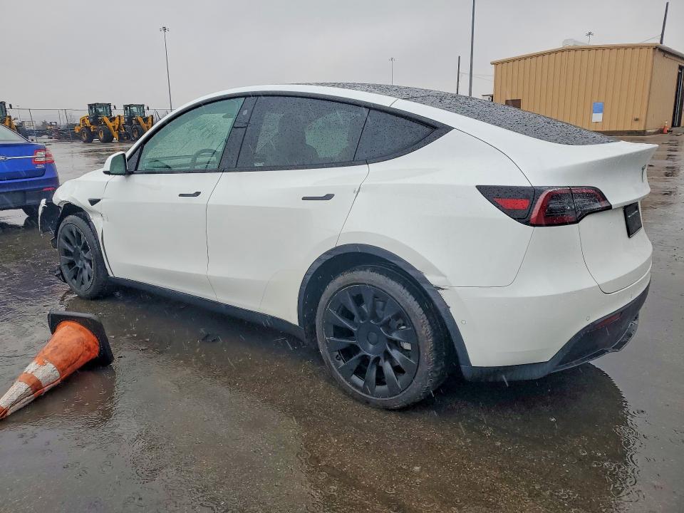 Aukcja sprzedaży 2022 Tesla Model Y, vin: 7SAYGDEE2NF321995, numer aukcji: 79584995