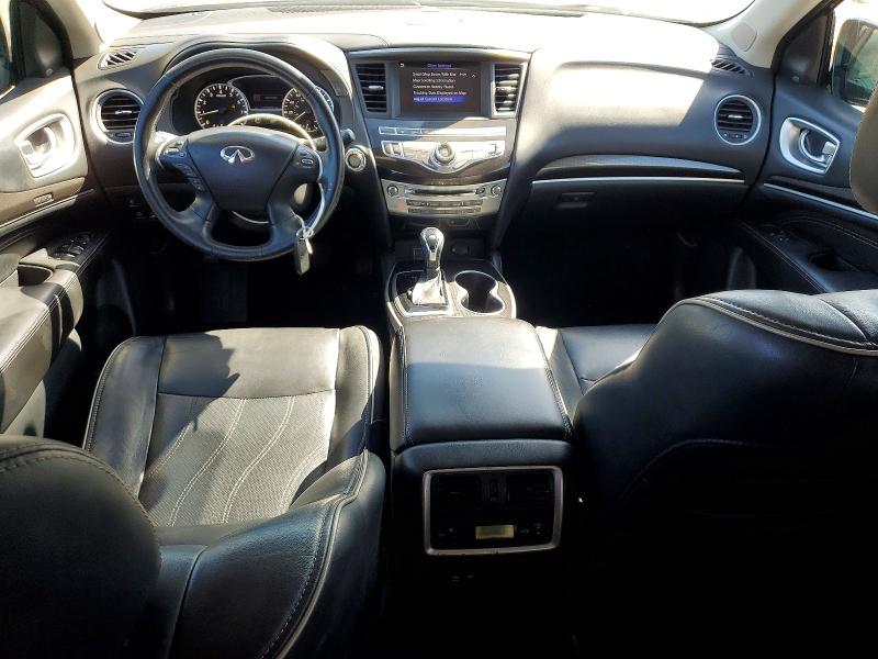 45479466 :رقم المزاد ، 5N1DL0MN5KC518407 vin ، 2019 Infiniti Qx60 مزاد بيع