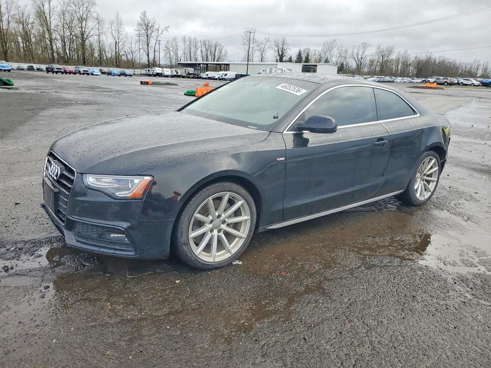 Auction sale of the 2016 Audi A5, vin: WAUD2AFR7GA030458, lot number: 46052536