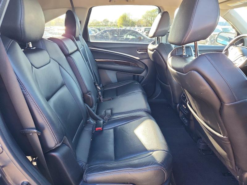 2019 Acura Mdx მანქანა იყიდება აუქციონზე, vin: 5J8YD3H31KL006996, აუქციონის ნომერი: 46019626