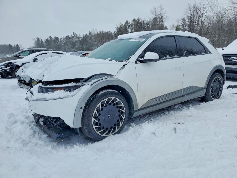 Aukcja sprzedaży 2024 Hyundai Ioniq 5, vin: KM8KRDDF7RU335567, numer aukcji: 41960406