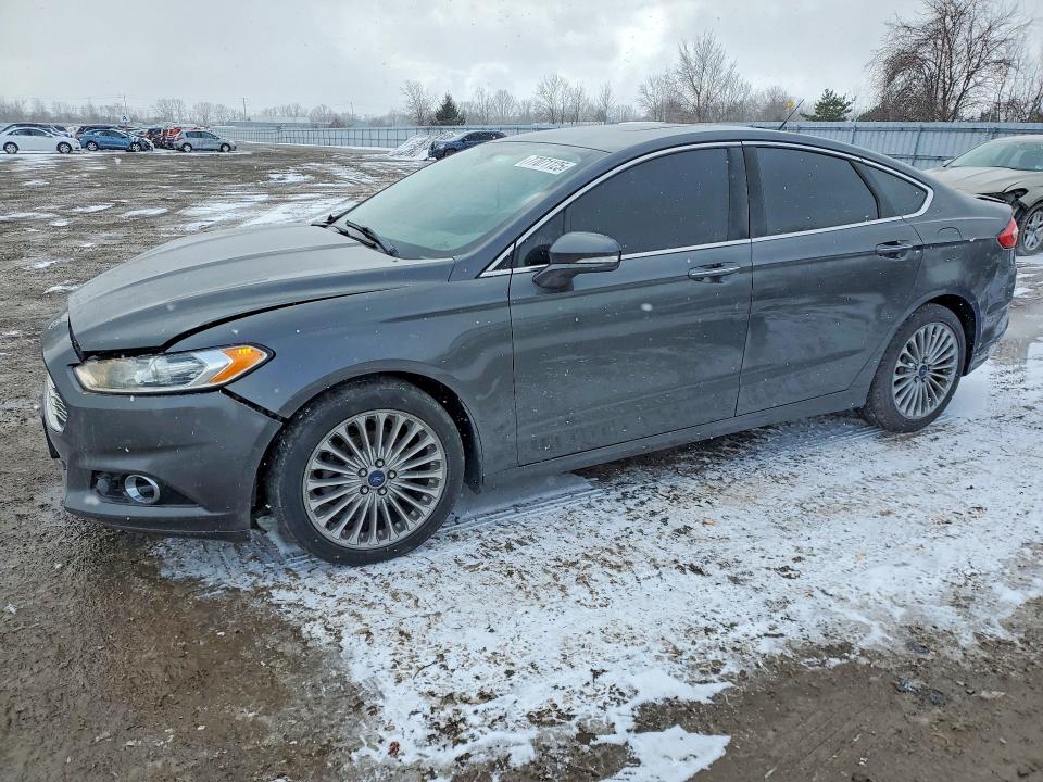 Aukcja sprzedaży 2015 Ford Fusion, vin: 3FA6P0D92FR165271, numer aukcji: 77071125