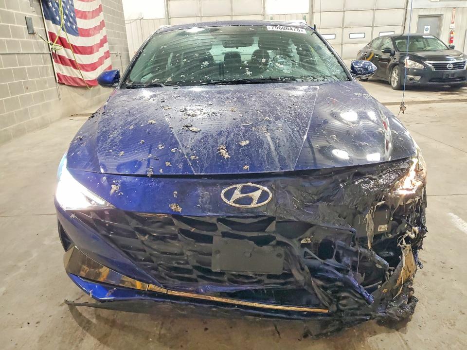Продаж на аукціоні авто 2023 Hyundai Elantra, vin: KMHLM4AG5PU435177, номер лоту: 79686475