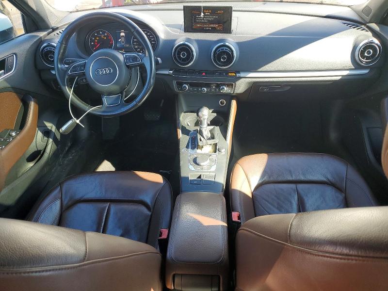 Продаж на аукціоні авто 2016 Audi A3, vin: WAUA7GFF1G1068541, номер лоту: 46888296