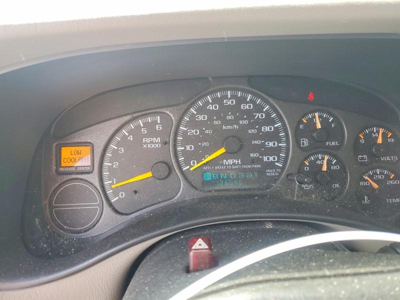 Aukcja sprzedaży 2001 Gmc Yukon, vin: 1GKEC13T21J252292, numer aukcji: 48154836