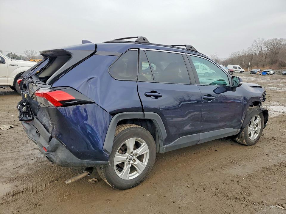 41746996 :رقم المزاد ، 2T3P1RFV0LC106937 vin ، 2020 Toyota Rav4 مزاد بيع