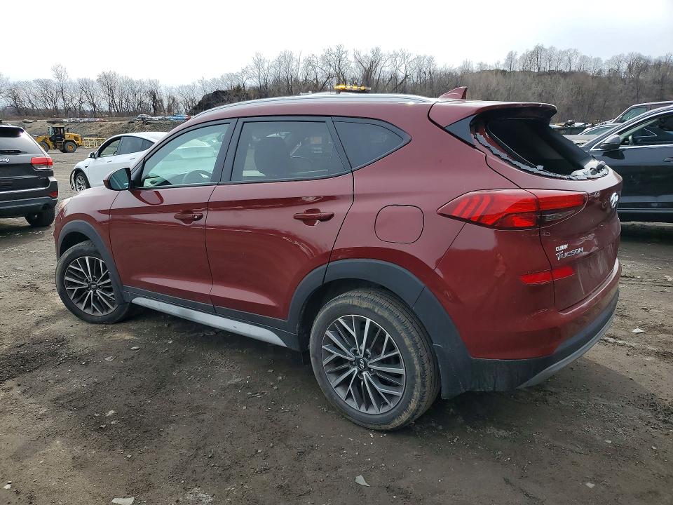 Продажа на аукционе авто 2019 Hyundai Tucson, vin: KM8J3CAL1KU899416, номер лота: 46653226