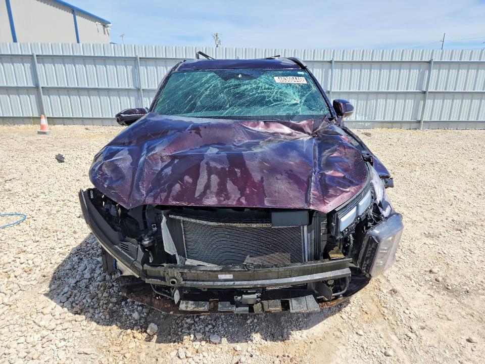 46360446 :رقم المزاد ، KM8R74GE0SU827693 vin ، 2025 Hyundai Palisade مزاد بيع