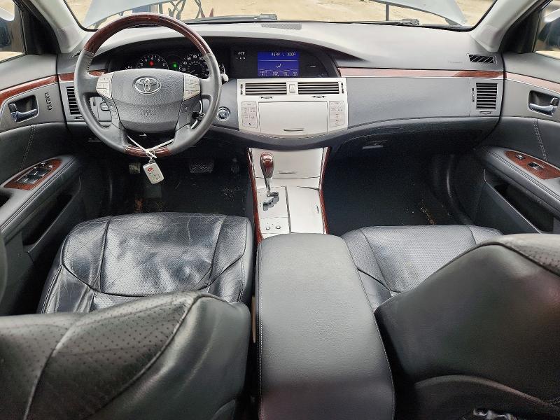 79650085 :رقم المزاد ، 4T1BK3DB0AU355062 vin ، 2010 Toyota Avalon مزاد بيع