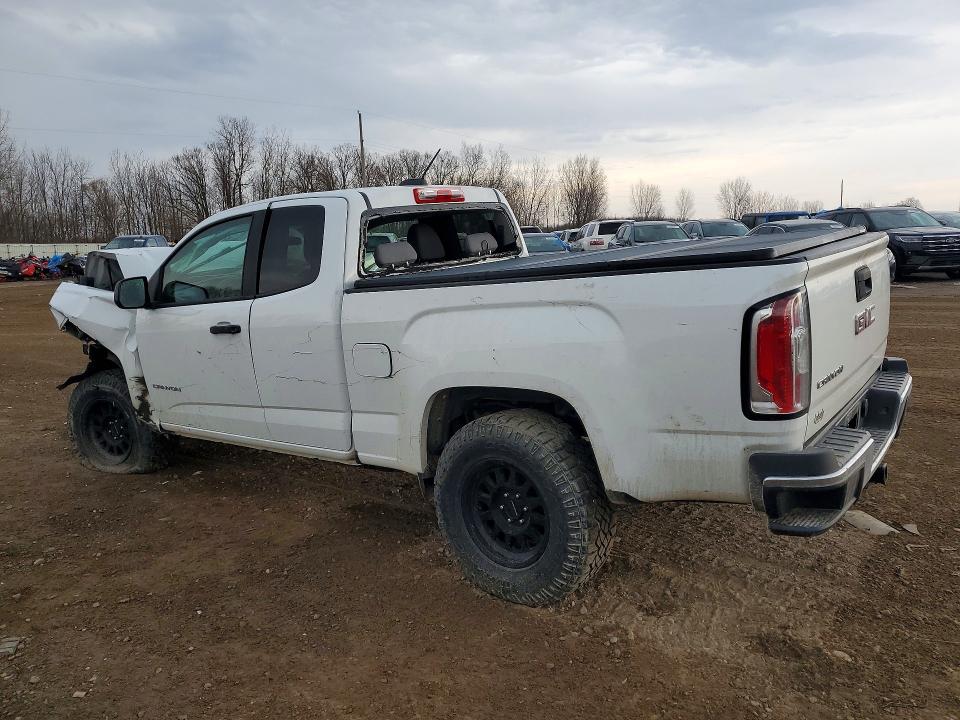 Продажа на аукционе авто 2015 Gmc Canyon, vin: 1GTH5AEA0F1223945, номер лота: 48141086