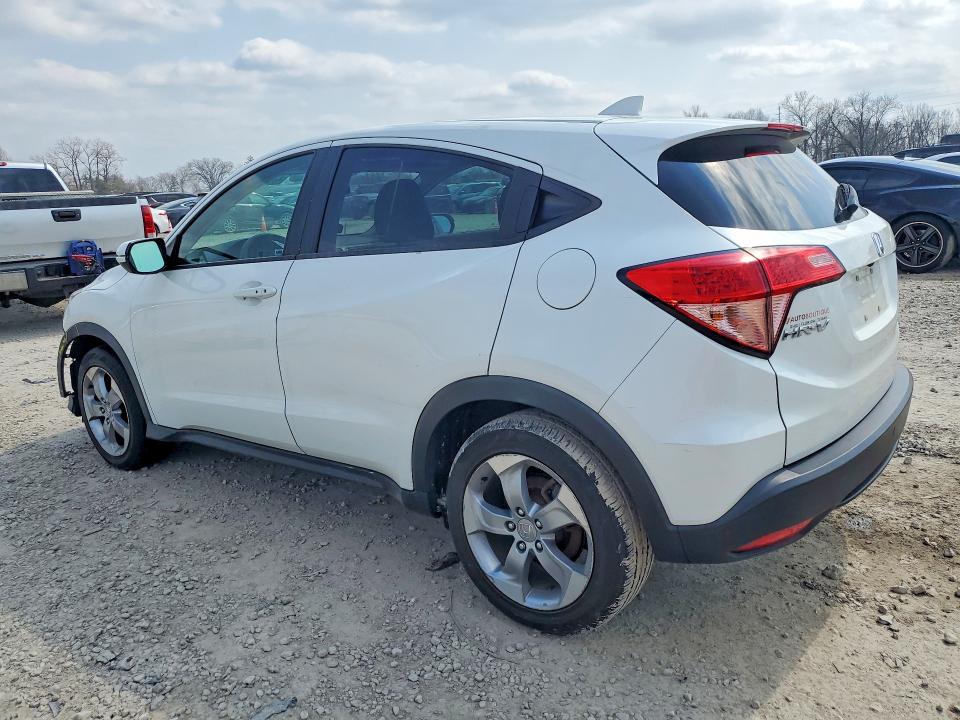 Продажа на аукционе авто 2016 Honda Hr-v, vin: 3CZRU5H53GM755492, номер лота: 47808706