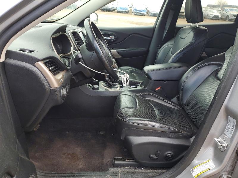 Aukcja sprzedaży 2017 Jeep Cherokee, vin: 1C4PJMDB6HD214235, numer aukcji: 47266546