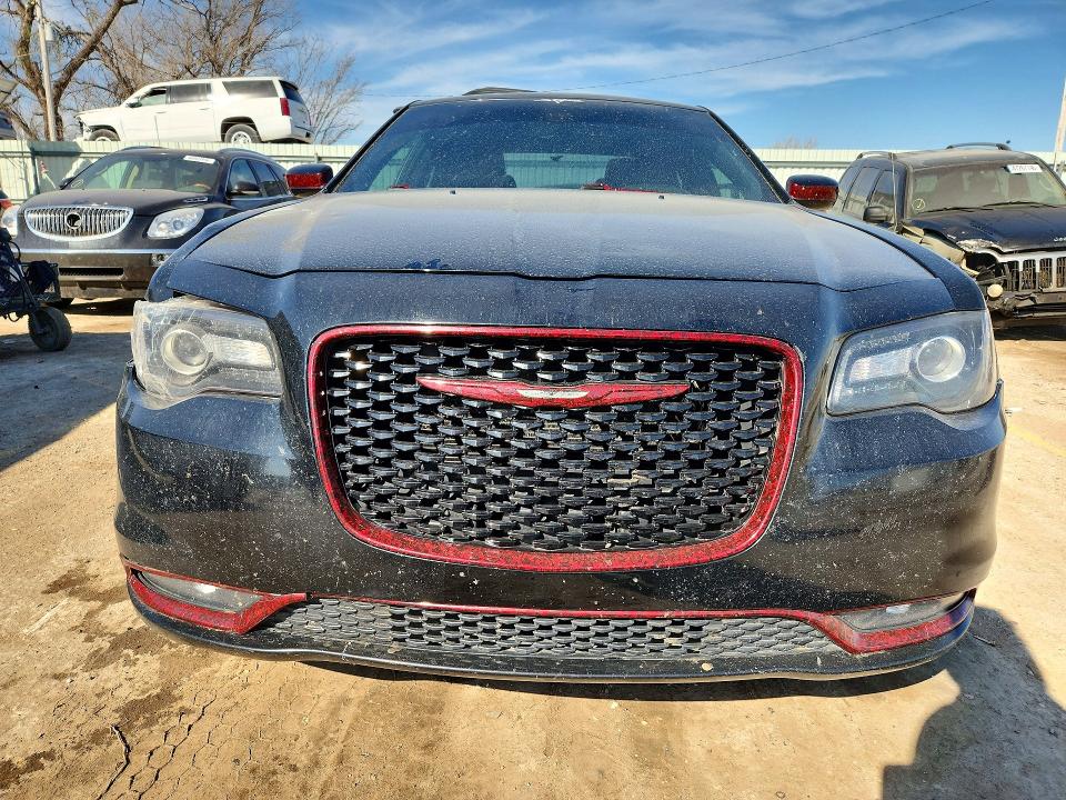 Aukcja sprzedaży 2016 Chrysler 300, vin: 2C3CCAGG1GH262052, numer aukcji: 41819886