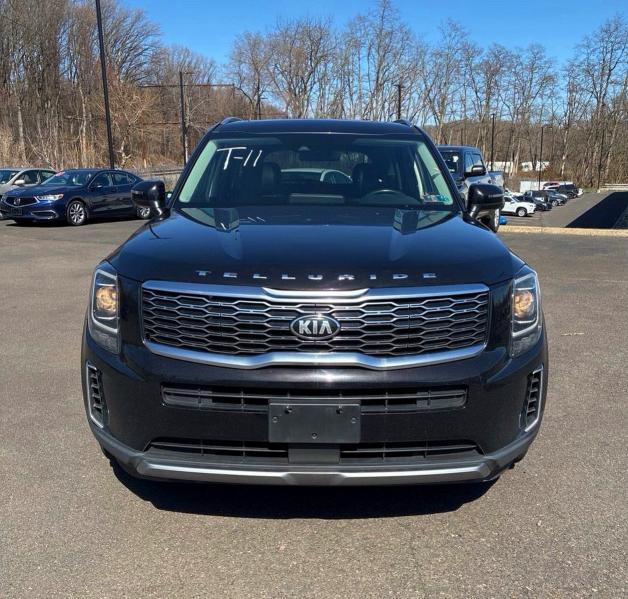 47474876 :رقم المزاد ، 5XYP6DHCXMG162768 vin ، 2021 Kia Telluride مزاد بيع