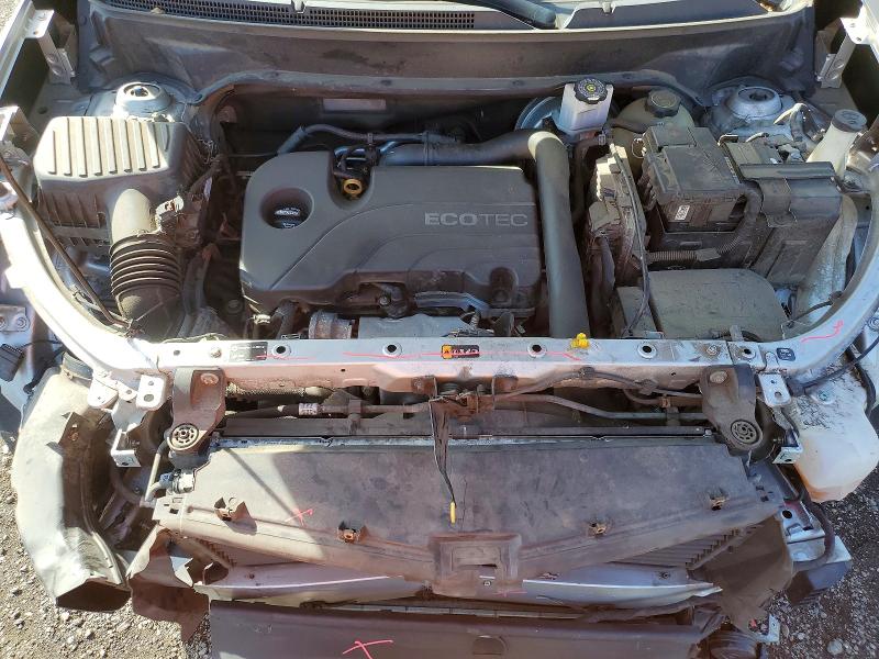 Aukcja sprzedaży 2018 Chevrolet Equinox, vin: 2GNAXJEV5J6208904, numer aukcji: 48104806