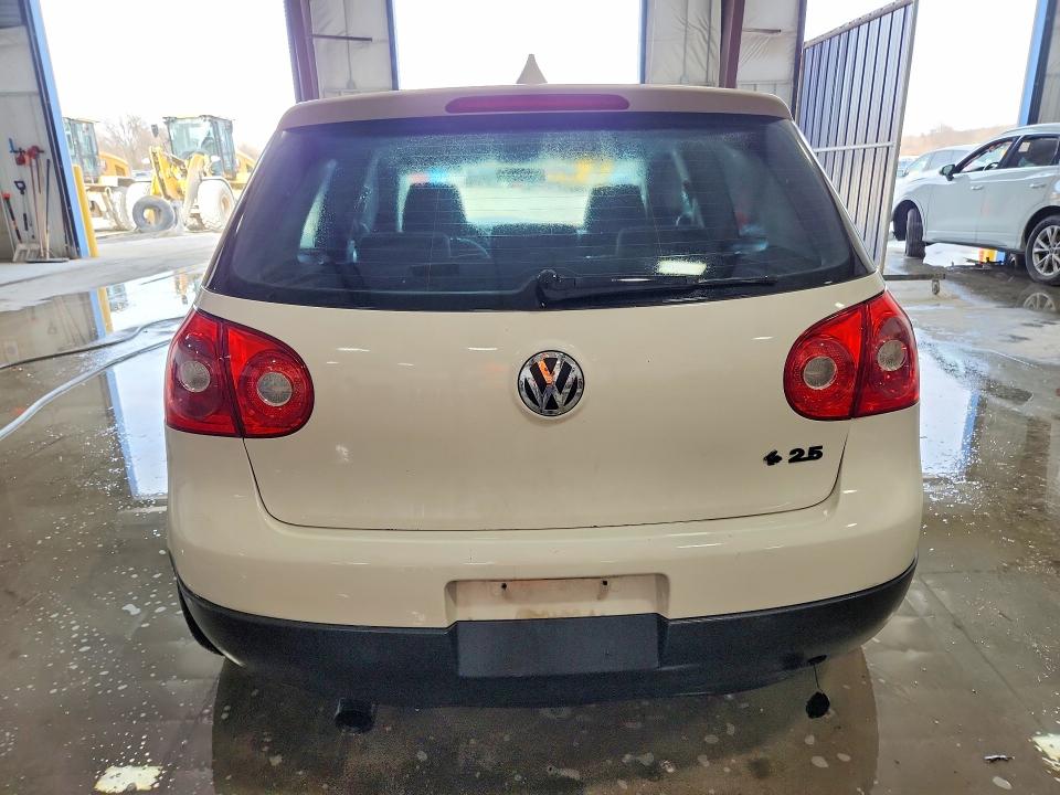 79740215 :رقم المزاد ، WVWAA71K39W048824 vin ، 2009 Volkswagen Rabbit مزاد بيع