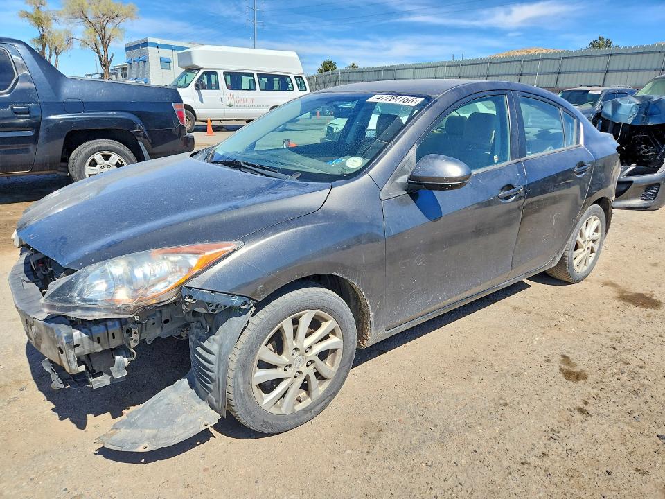 Продажа на аукционе авто 2012 Mazda 3, vin: JM1BL1VF1C1506518, номер лота: 47284166