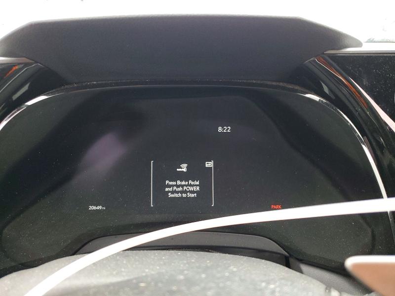 2025 Lexus Rx 350h მანქანა იყიდება აუქციონზე, vin: 2T2BBMCA9SC067098, აუქციონის ნომერი: 79133115