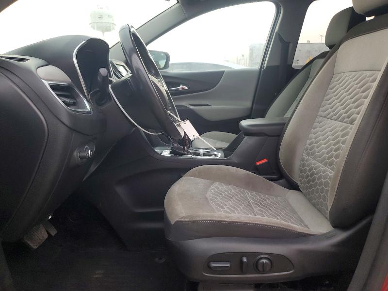 47579066 :رقم المزاد ، 2GNAXTEX2J6268118 vin ، 2018 Chevrolet Equinox مزاد بيع