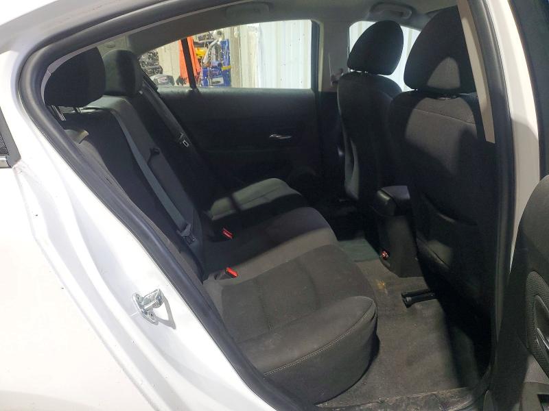 47424356 :رقم المزاد ، 1G1PJ5SB5G7201510 vin ، 2016 Chevrolet Cruze Limited مزاد بيع