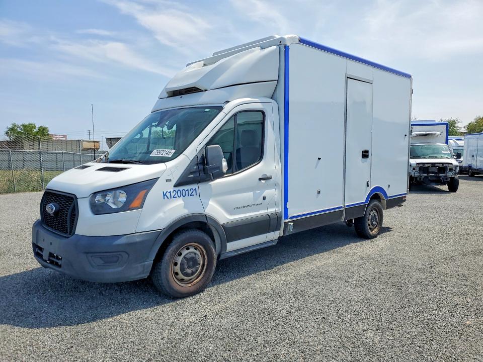 Продаж на аукціоні авто 2020 Ford Transit, vin: 1FDBW5Z89LKB11485, номер лоту: 79972145