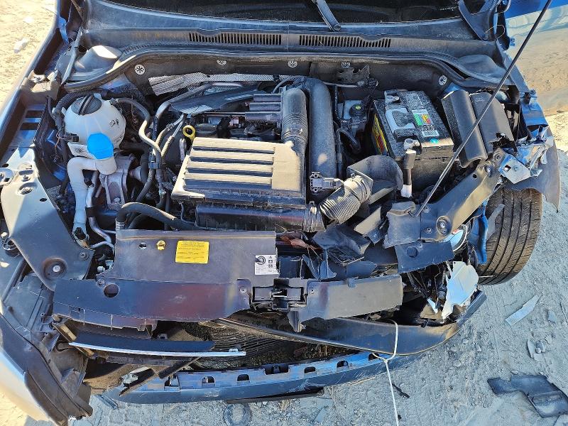 Продажа на аукционе авто 2017 Volkswagen Jetta, vin: 3VW2B7AJ9HM307854, номер лота: 46336606